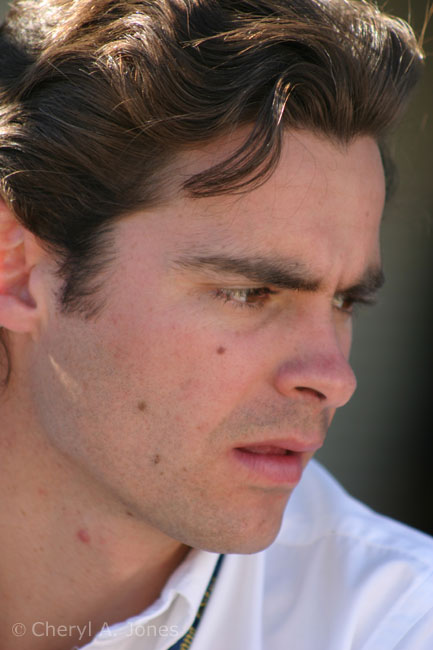Rodolfo Lavin, Laguna Seca, 2004