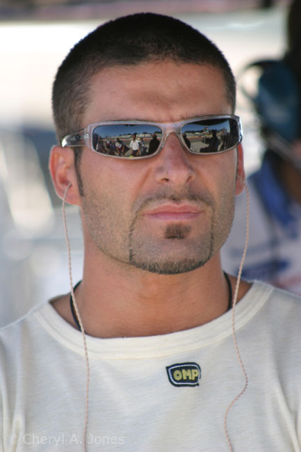 Alex Tagliani, Laguna Seca, 2004