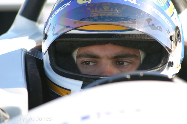Rodolfo Lavin, Laguna Seca, 2004
