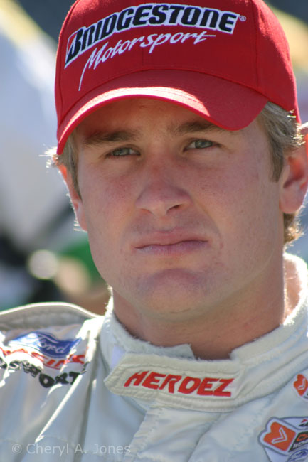Ryan Hunter-Reay, Laguna Seca, 2004