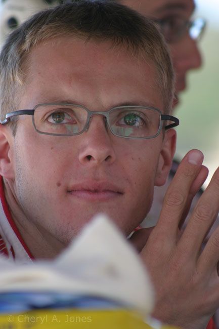 Sebastien Bourdais, Laguna Seca, 2004