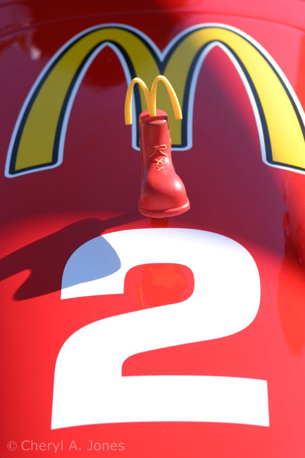 Sebastien Bourdais, Laguna Seca, 2004