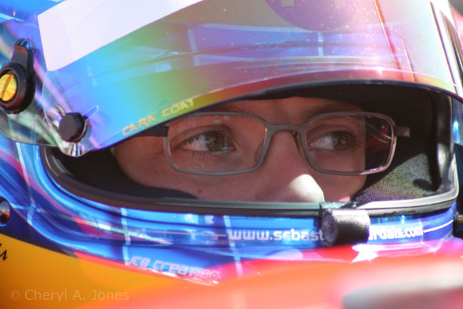 Sebastien Bourdais, Laguna Seca, 2004