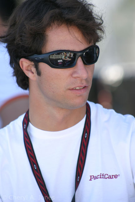 Bruno Junqueira, Laguna Seca, 2004