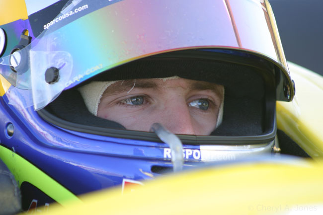 AJ Allmendinger, Las Vegas Motor Speedway, 2004