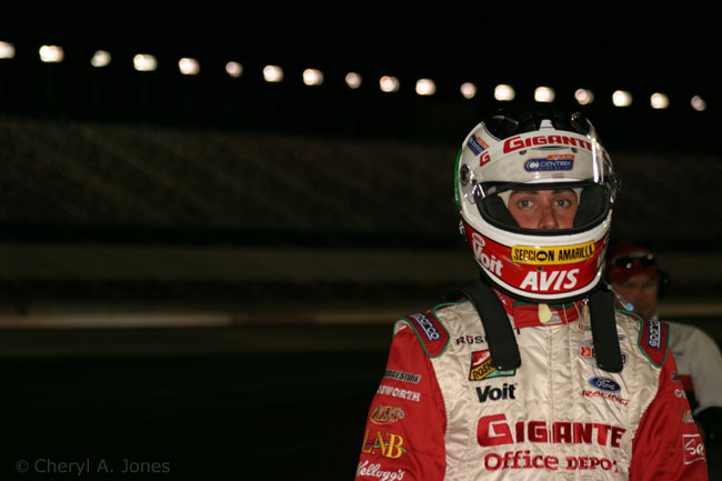 Michel Jourdain Jr, Las Vegas Motor Speedway, 2004