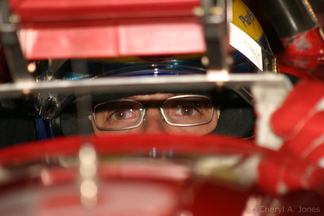 Sebastien Bourdais, Las Vegas Motor Speedway, 2004