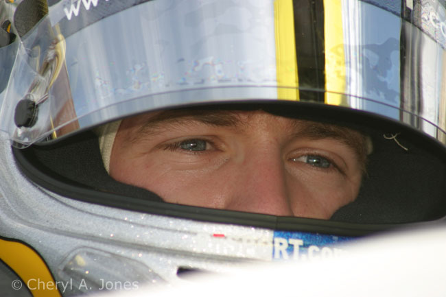 AJ Allmendinger, Las Vegas, 2005