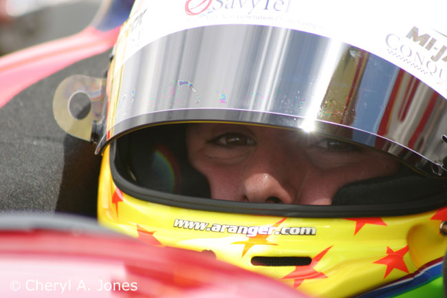Andrew Ranger, Las Vegas, 2005