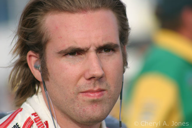 Bjorn Wirdheim, Las Vegas, 2005