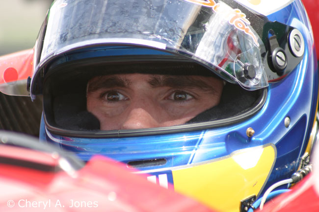 Bjorn Wirdheim, Las Vegas, 2005