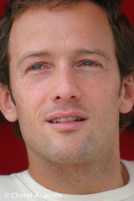 Cristiano da Matta, Las Vegas, 2005