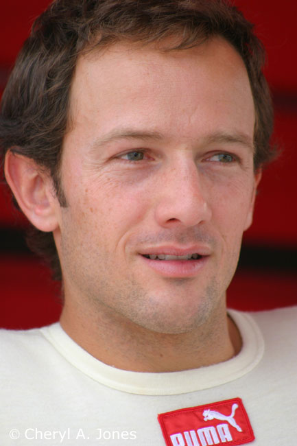 Cristiano da Matta, Las Vegas, 2005