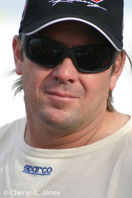 Jimmy Vasser, Las Vegas, 2005