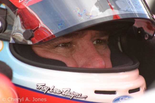 Jimmy Vasser, Las Vegas, 2005