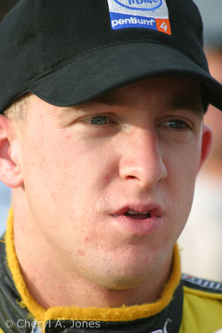 AJ Allmendinger, Las Vegas, 2005