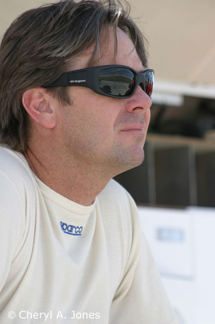 Jimmy Vasser, Las Vegas, 2005