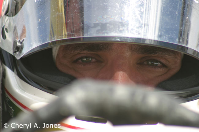 Justin Wilson, Las Vegas, 2005