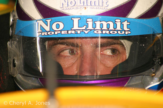 Marcus Marshall, Las Vegas, 2005