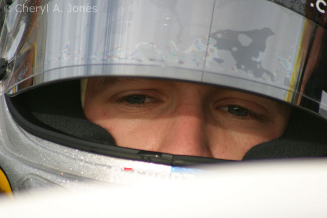 AJ Allmendinger, Las Vegas, 2005
