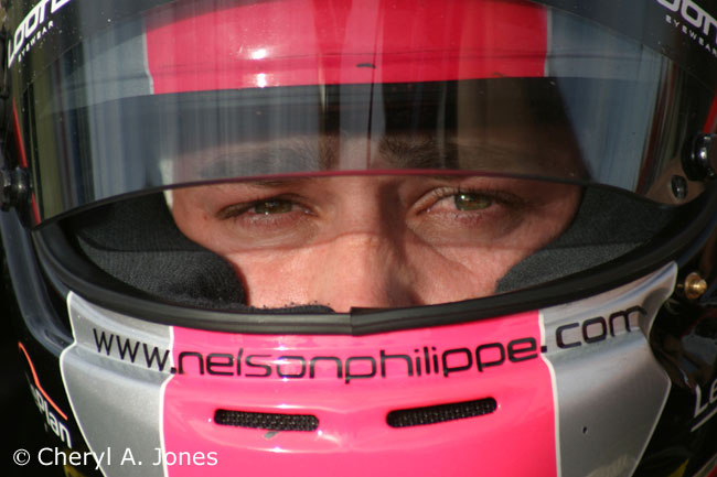 Nelson Philippe, Las Vegas, 2005