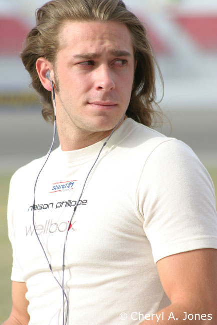 Nelson Philippe, Las Vegas, 2005
