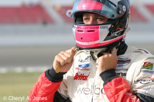 Nelson Philippe, Las Vegas, 2005