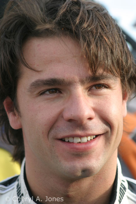 Oriol Servia, Las Vegas, 2005