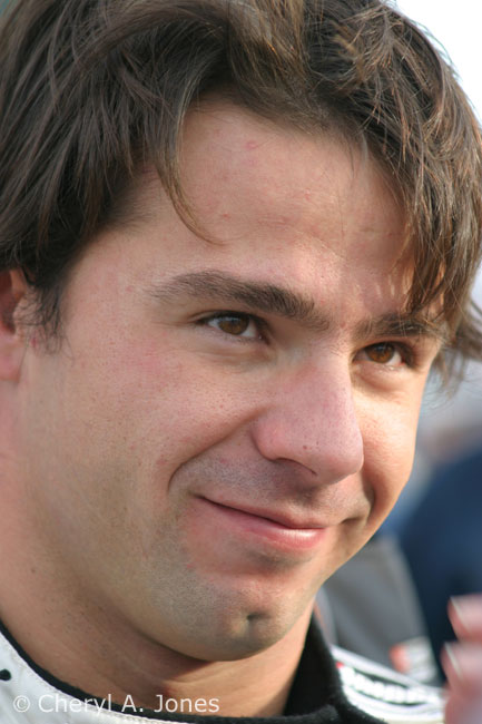 Oriol Servia, Las Vegas, 2005