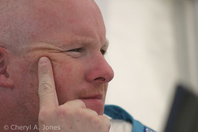 Paul Tracy, Las Vegas, 2005