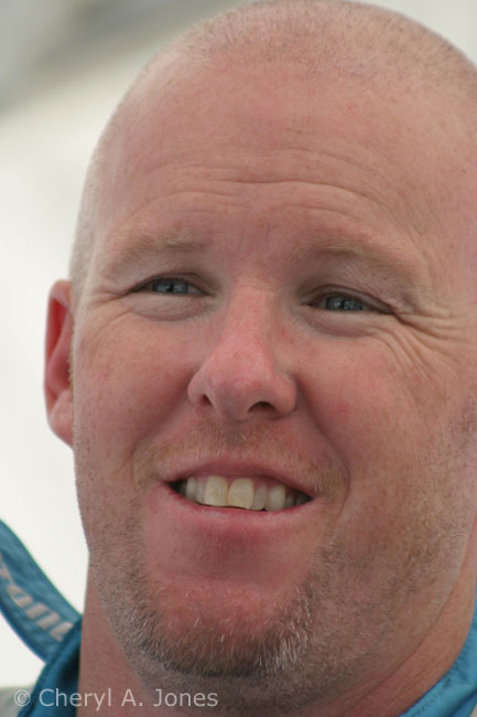 Paul Tracy, Las Vegas, 2005