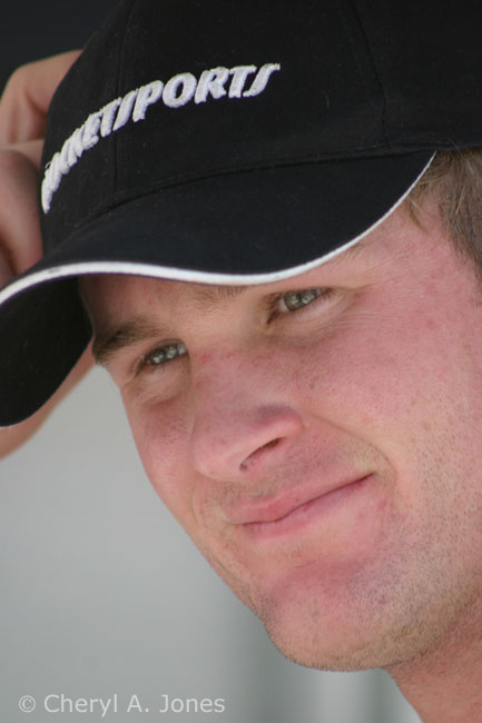 Ryan Hunter-Reay, Las Vegas, 2005