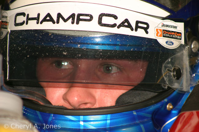 Ryan Hunter-Reay, Las Vegas, 2005