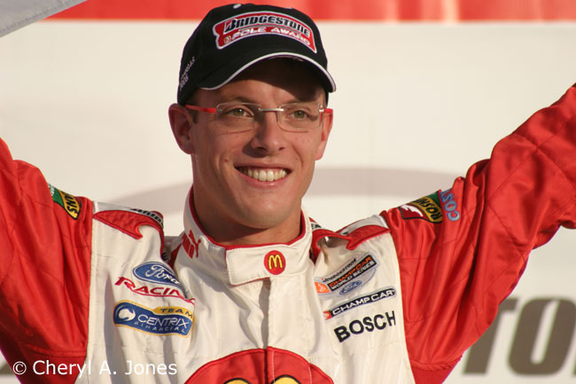 Sebastien Bourdais, Las Vegas, 2005
