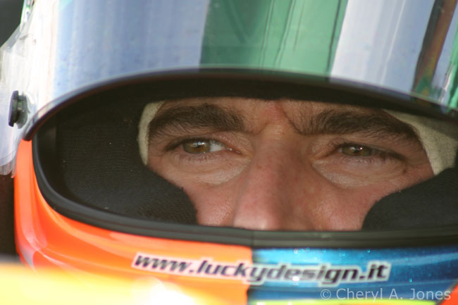 Alex Tagliani, Las Vegas, 2005