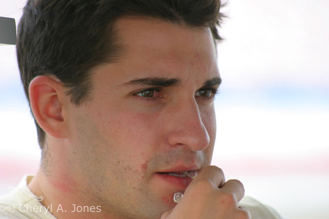 Timo Glock, Las Vegas, 2005