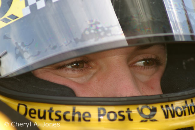 Timo Glock, Las Vegas, 2005
