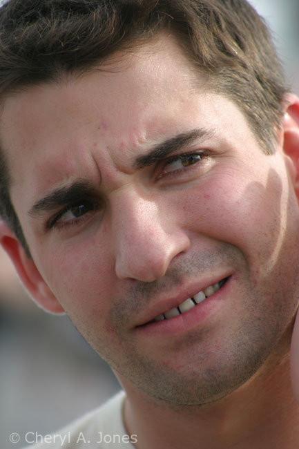 Timo Glock, Las Vegas, 2005