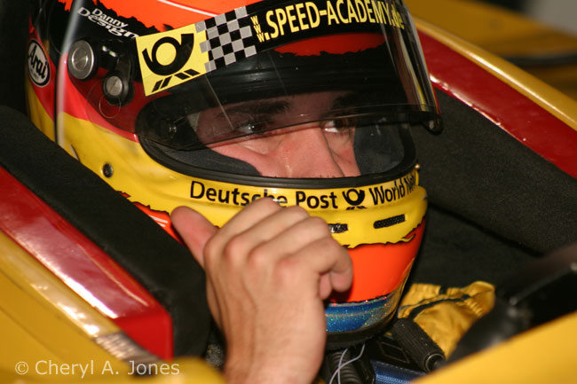 Timo Glock, Las Vegas, 2005
