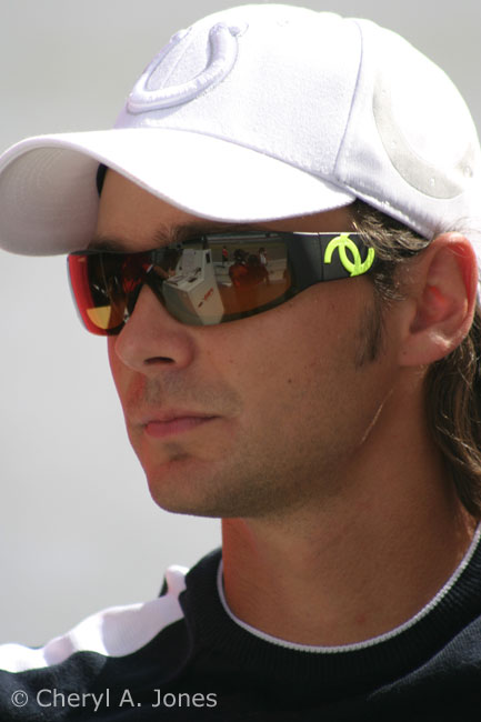 Darren Manning, Las Vegas, 2005