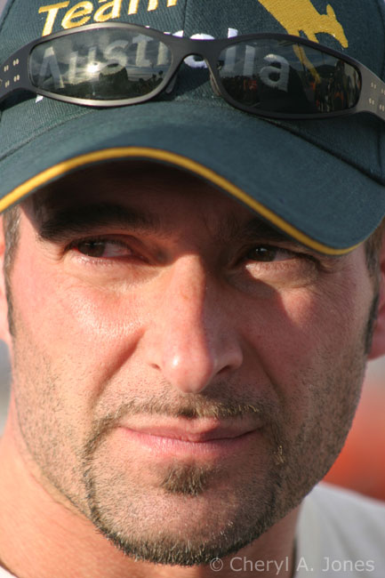 Alex Tagliani, Las Vegas, 2005