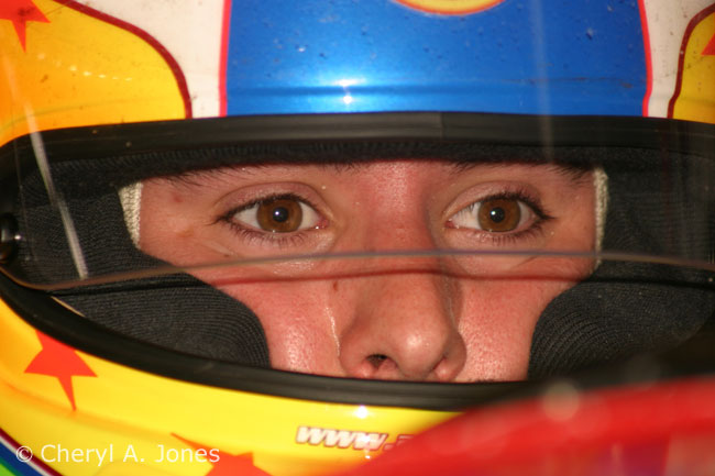 Andrew Ranger, Las Vegas, 2005