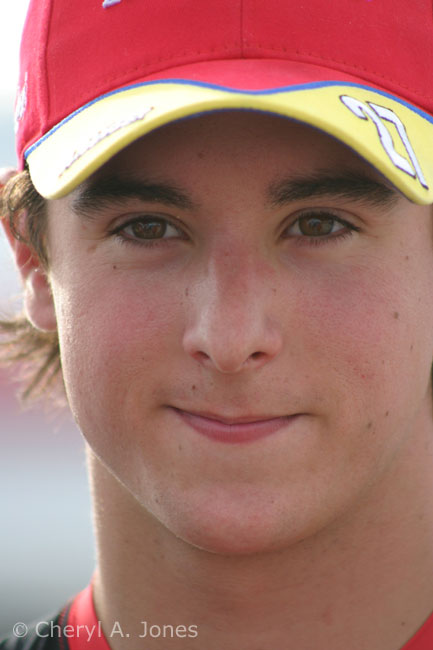 Andrew Ranger, Las Vegas, 2005