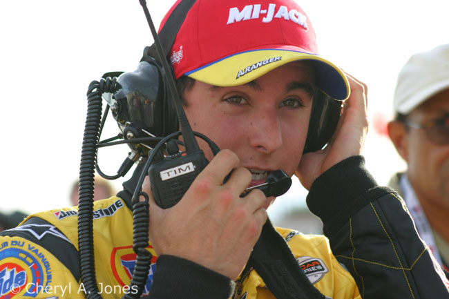 Andrew Ranger, Las Vegas, 2005