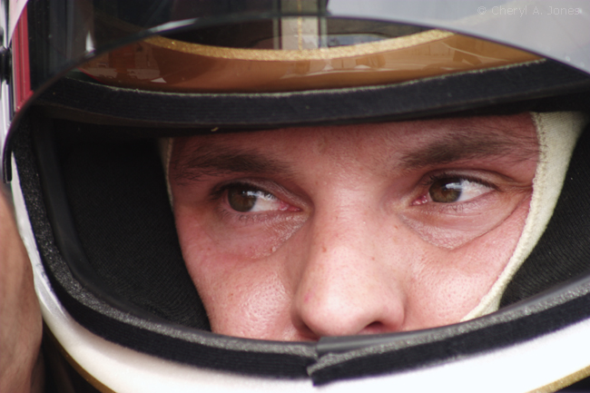 Alex Figge, Las Vegas Grand Prix, 2007