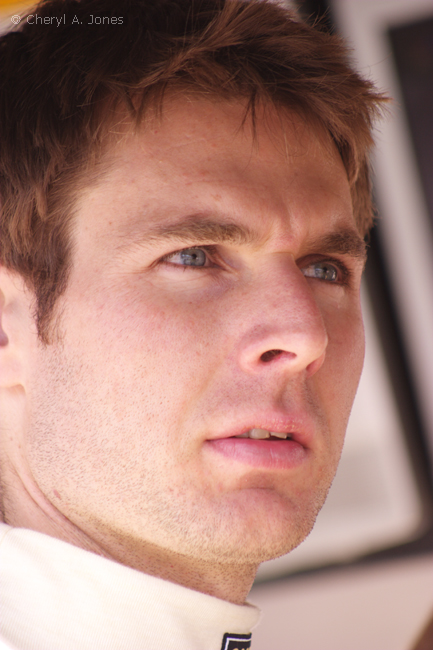 Will Power, Las Vegas Grand Prix, 2007