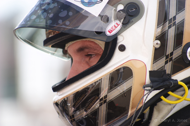 Alex Figge, Las Vegas Grand Prix, 2007