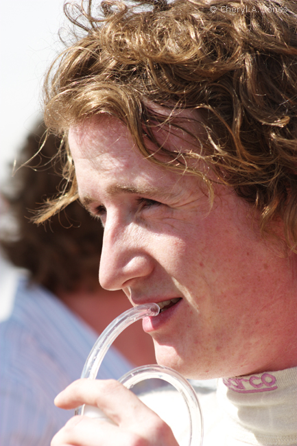 Dan Clarke, Las Vegas Grand Prix, 2007