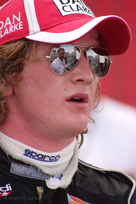 Dan Clarke, Las Vegas Grand Prix, 2007