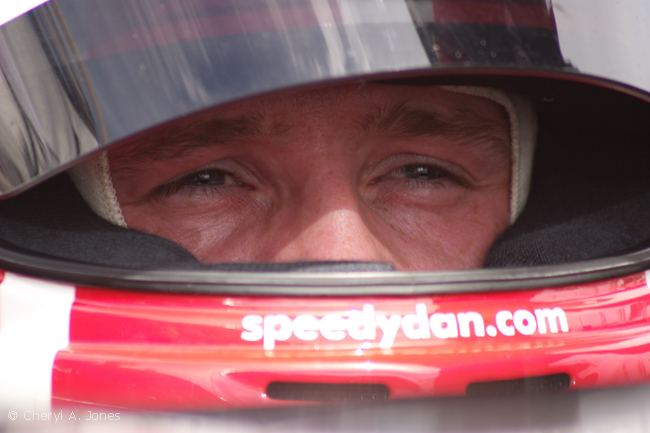 Dan Clarke, Las Vegas Grand Prix, 2007